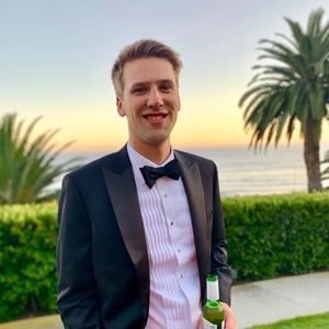 Meet your Posher, Brian